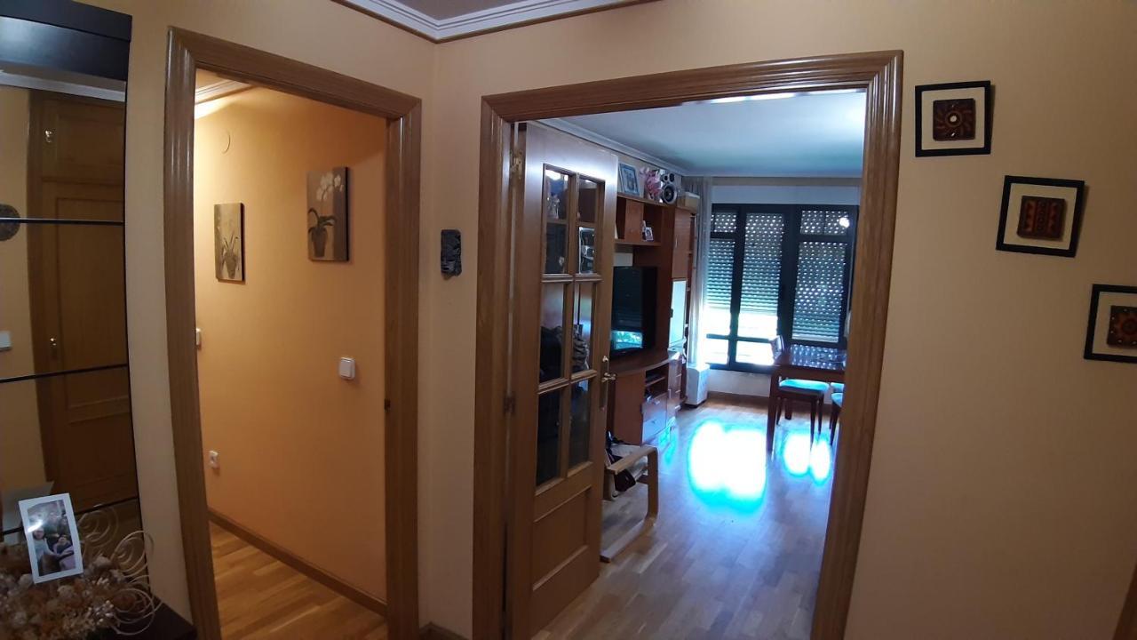 Piso Tranquilo Ponferrada Apartment Екстериор снимка