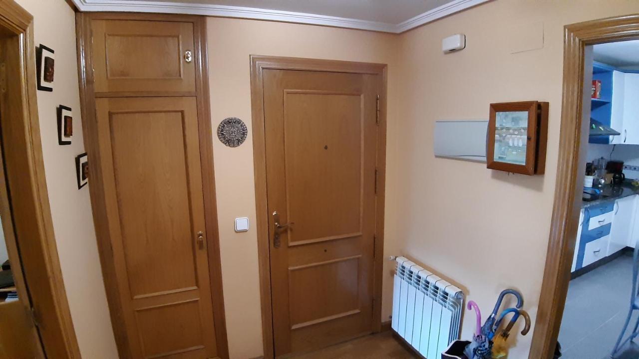 Piso Tranquilo Ponferrada Apartment Екстериор снимка