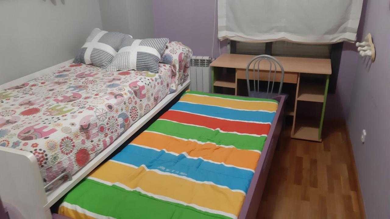 Piso Tranquilo Ponferrada Apartment Екстериор снимка