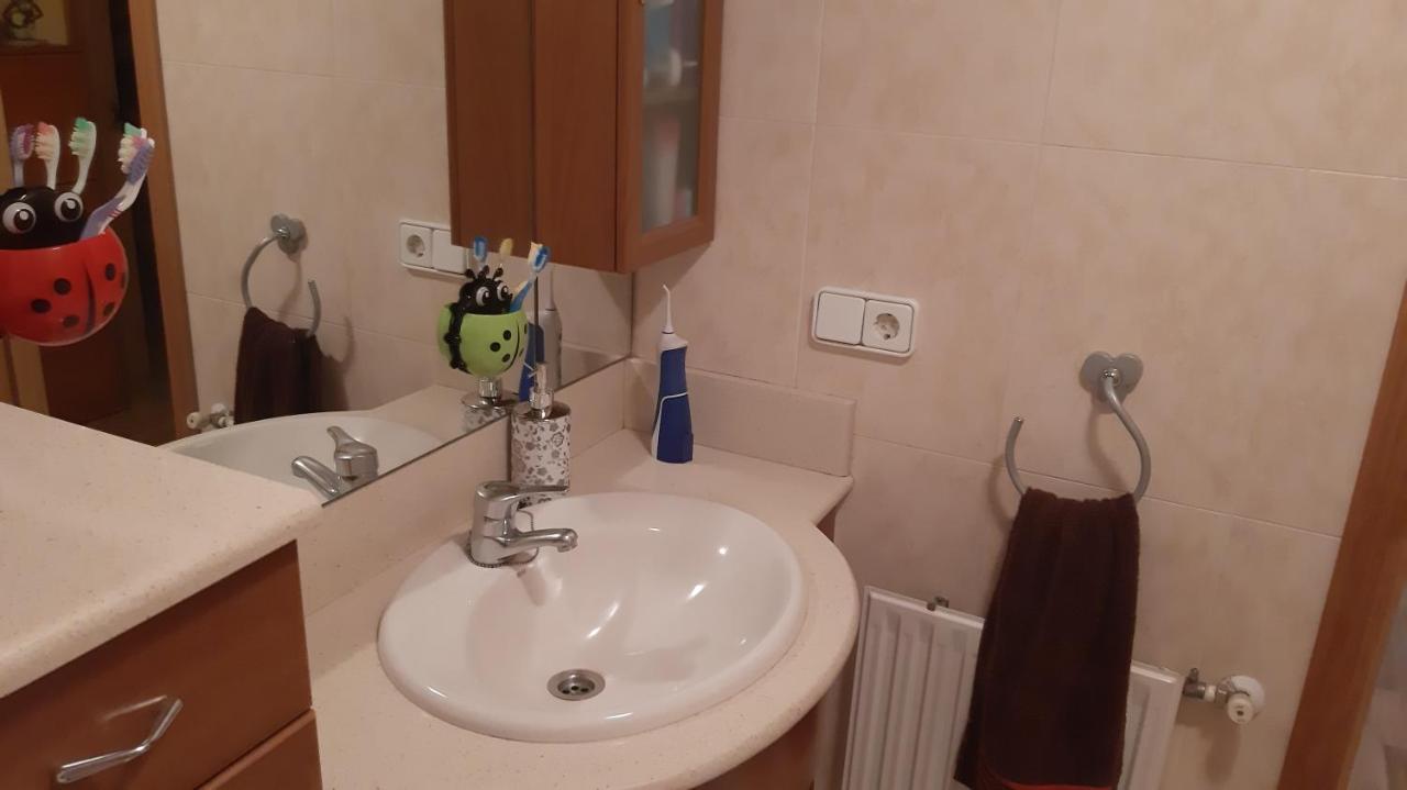 Piso Tranquilo Ponferrada Apartment Екстериор снимка