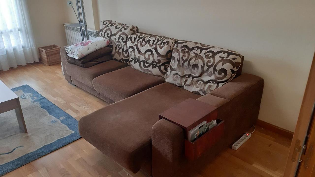 Piso Tranquilo Ponferrada Apartment Екстериор снимка