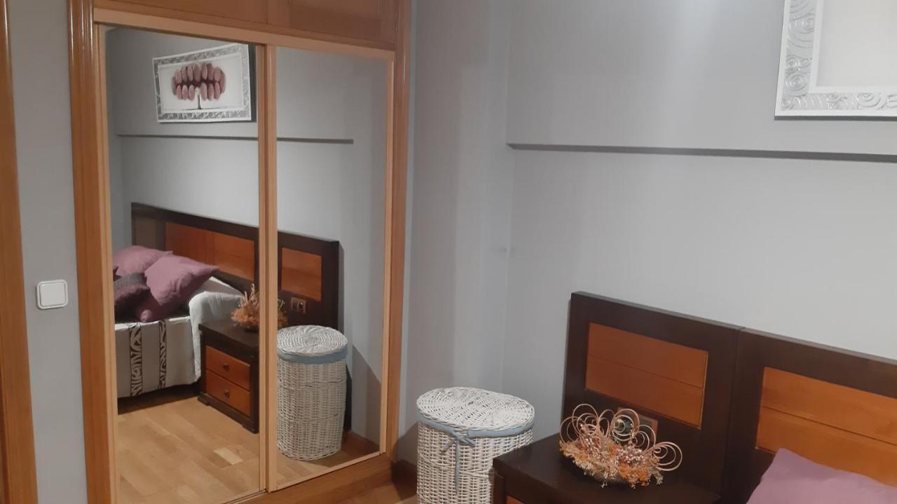 Piso Tranquilo Ponferrada Apartment Екстериор снимка