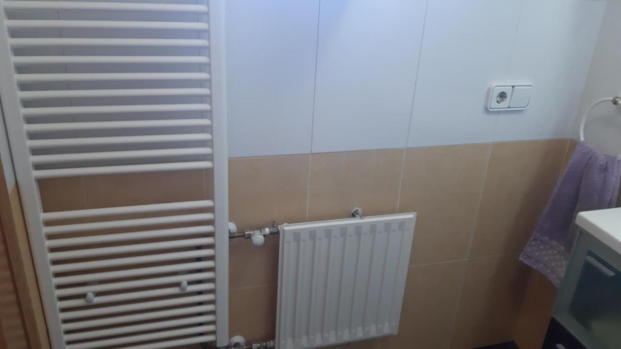 Piso Tranquilo Ponferrada Apartment Екстериор снимка