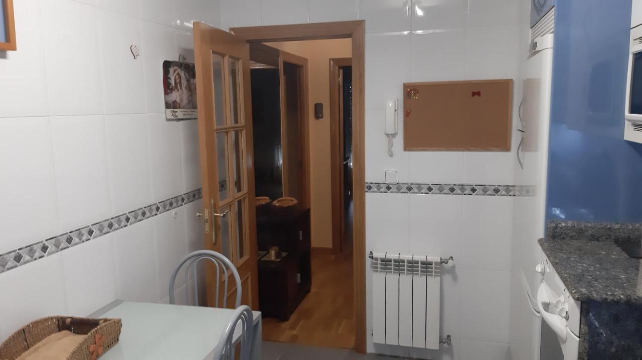 Piso Tranquilo Ponferrada Apartment Екстериор снимка